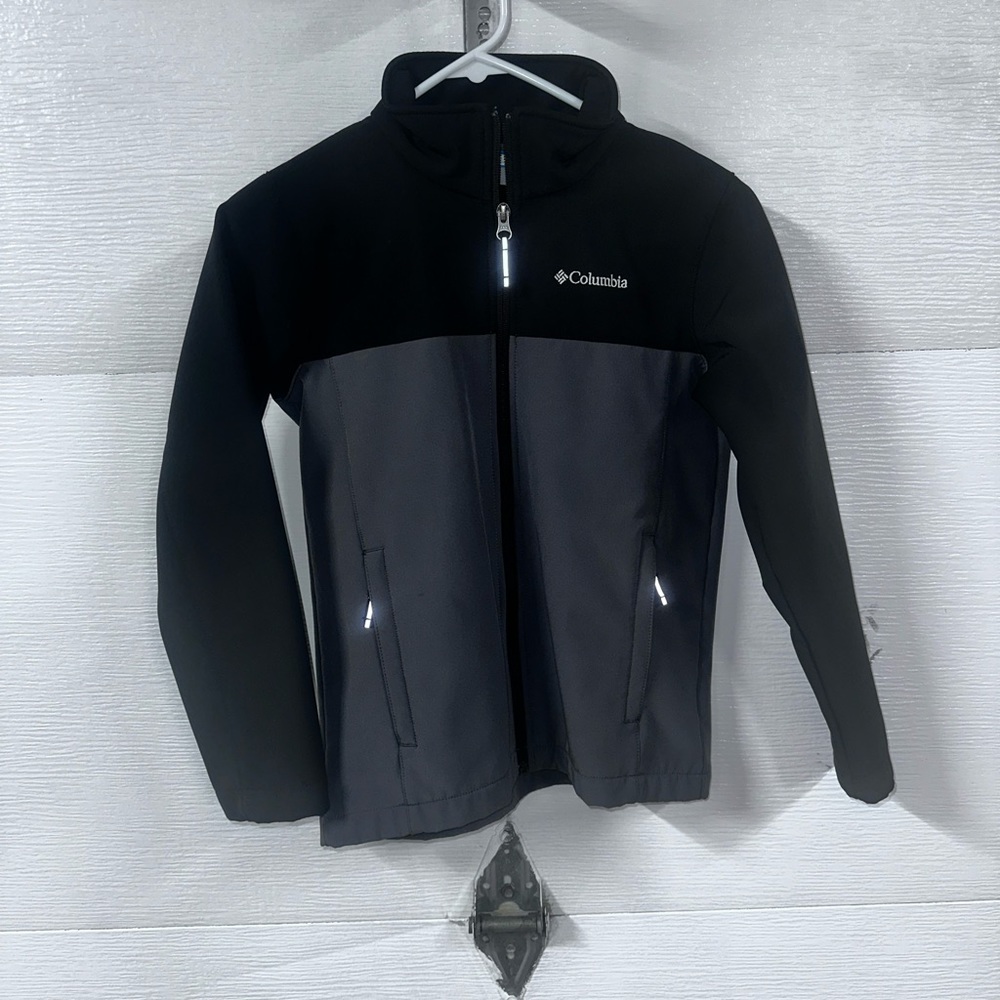 Columbia boys medium jacket